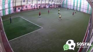 Zigana Halı Saha - 2 - 11-11-2016 171501 - Sosyalhalisaha