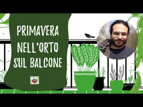 Video: Lavori Di Primavera In Giardino E Orto