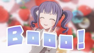 MmdバンドリBooo By 宇田川あこ