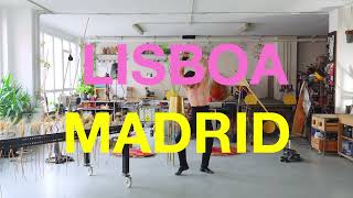 BIONIC FESTIVAL 2025 MADRID & LISBOA INTERBIOLOGICAL PERFORMING ARTS #madrid #lisboa #bionicfestival