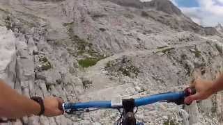 Extreme MTB Canin - Julian Alps [GoPro HD]