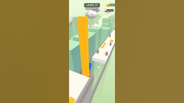 Brick builder-Gameplay all levels walkthrough Android, iOS