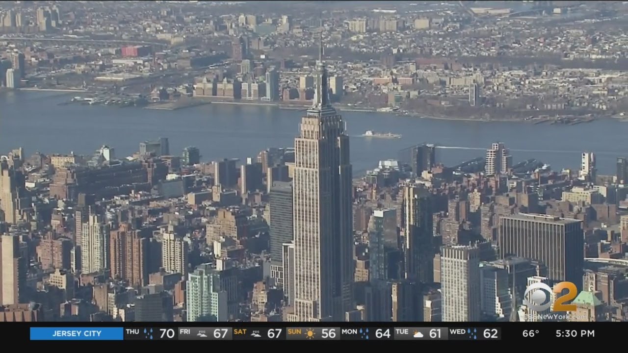 NYC Announces Lawsuit Against Trump Administration For 'Anarchist Jurisdiction' Designation