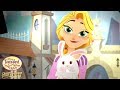 Hare Peace | Short Cuts | Tangled: The Series | Disney Channel