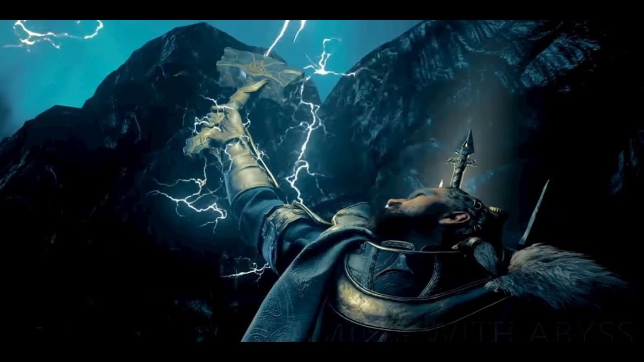 assassin s creed valhalla mjölnir thor s hammer youtube