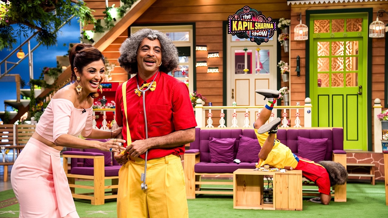 आप गिरे हुए हैं, ये तो सुना था, लेकिन इतने गिरे हुए हैं आज देख भी लिया। Best Of Kapil Sharma