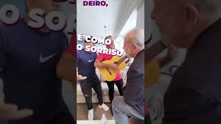 JULIANO MADERADA E LUISINHO CANTAM COM LULA EM SALVADOR - Música de Lula - Lula 2022