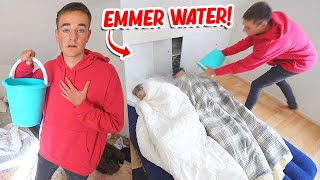 DEZE PRANK GING WEL HEEL VER!