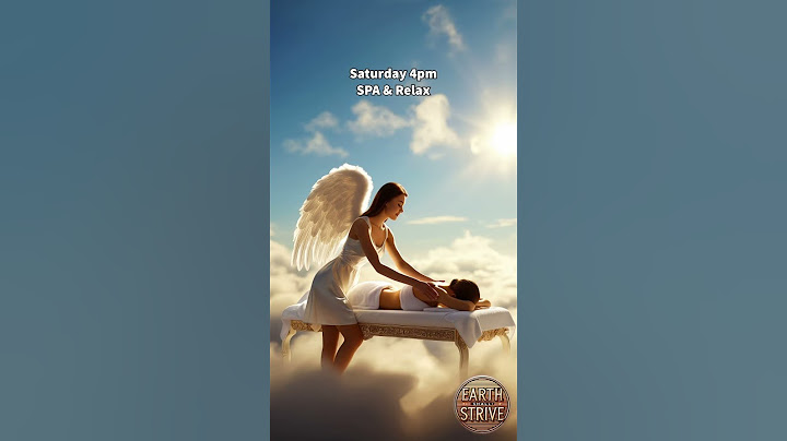 What If you Can Spend a Weekend In Heaven? Who Would you Take with You?