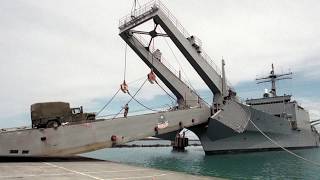 Fairfax 275 Celebration - Aboard the U.S.S. Fairfax County