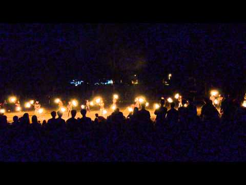 2014.10.04逢甲大學會計化工宿營-禁計神化-火棍