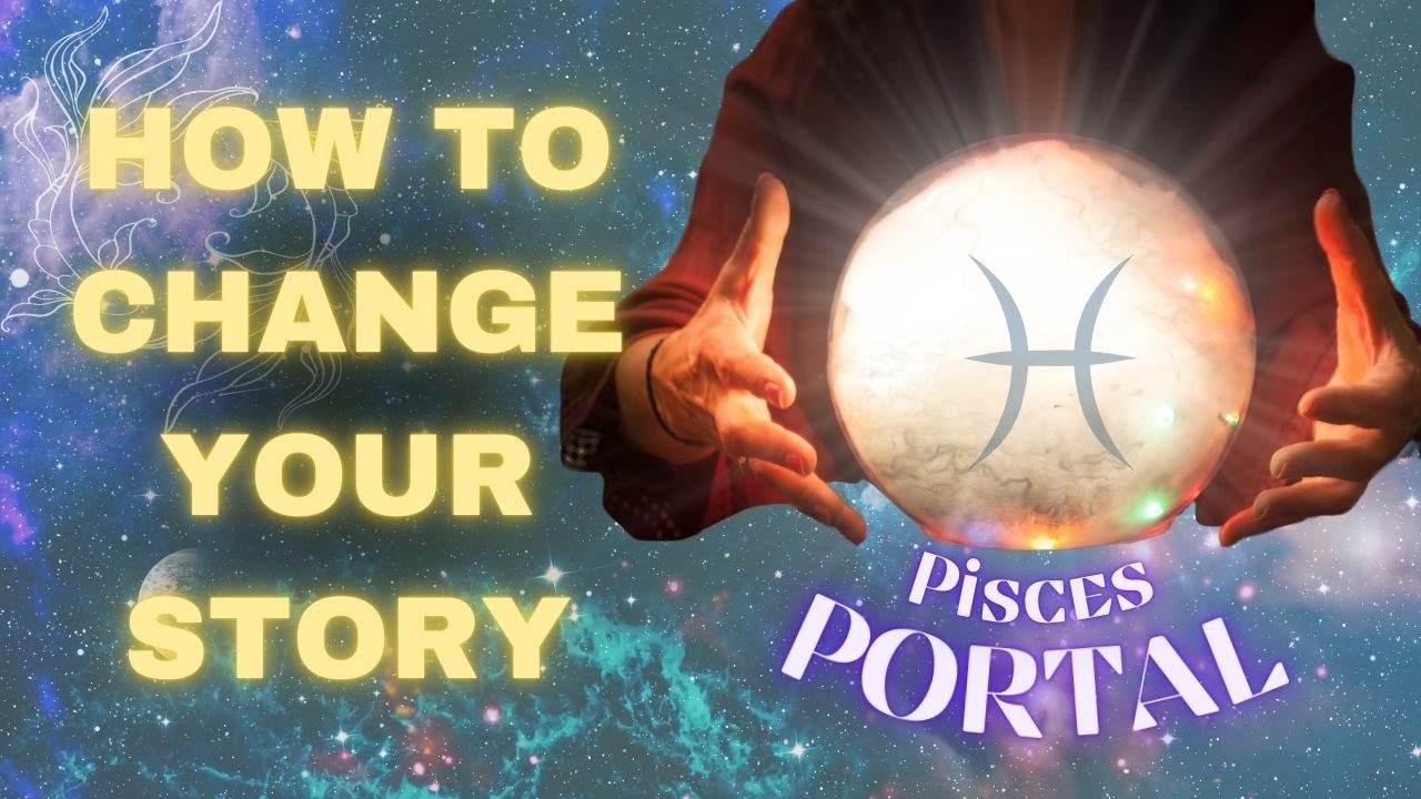 PORTAL New Moon in Pisces 2025// A LEAP OF FATE - Act NOW to re-align ...