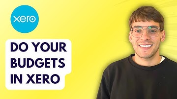 How to Do Your Budgets in Xero [2025 Guide]