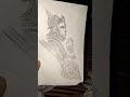 hanuman ji sketch drawing 🙏 subscribe to my channel 😄 #art #drawing #hanumanji #sketch
