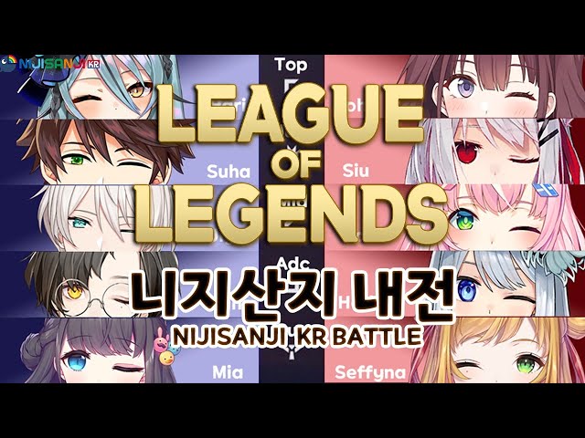 【LEAGUE OF LEGENDS】#NOT_JODAN WINのサムネイル