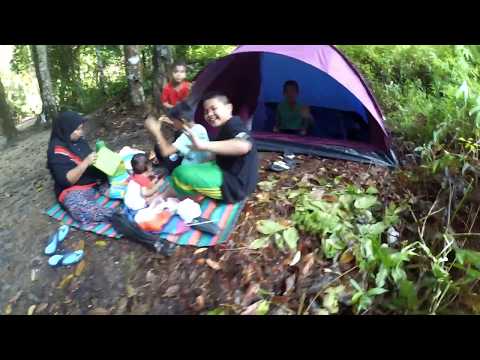 Trip ke Santuari Ikan Sungai Chiling pt 3