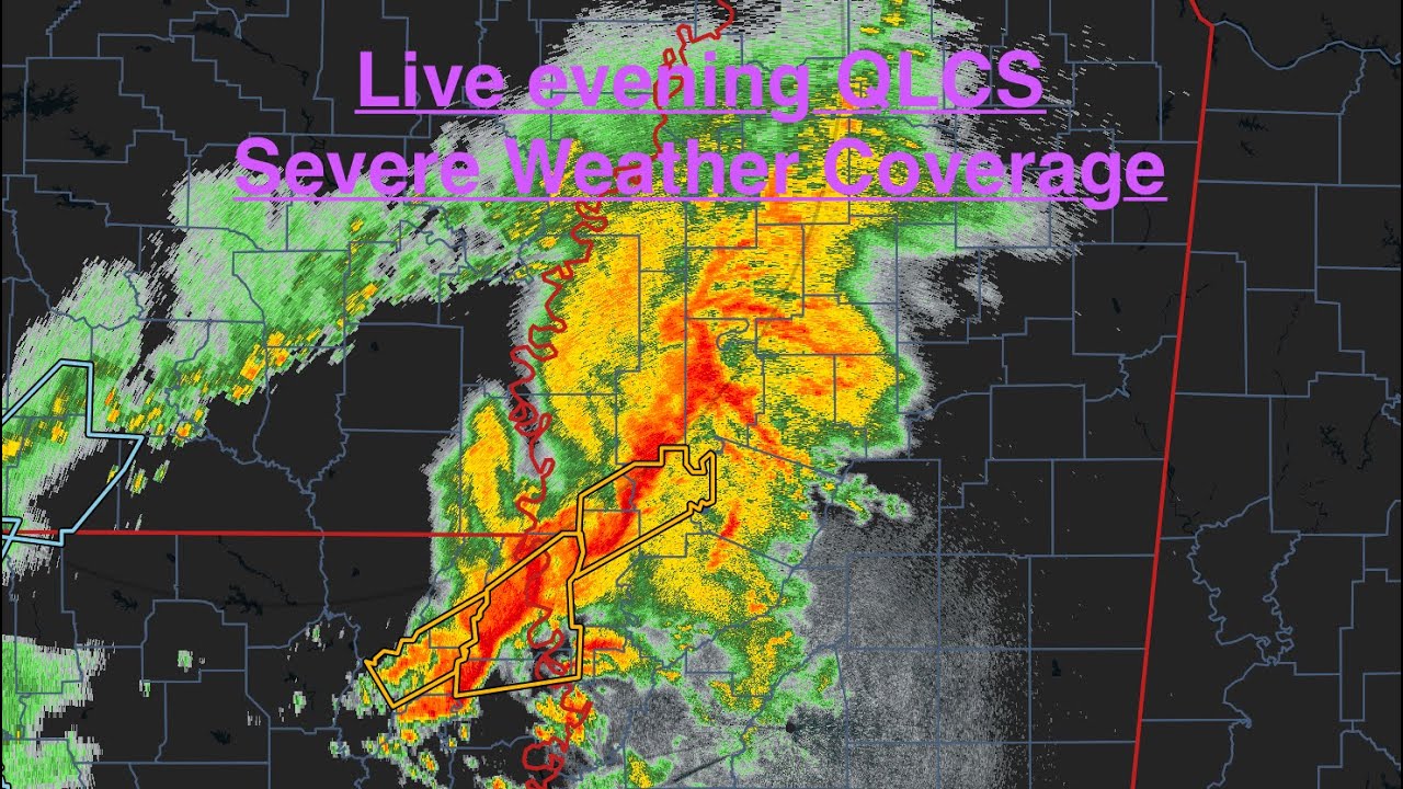 Live Severe Weather Coverage - Damaging winds, hail, lightning, rain ...