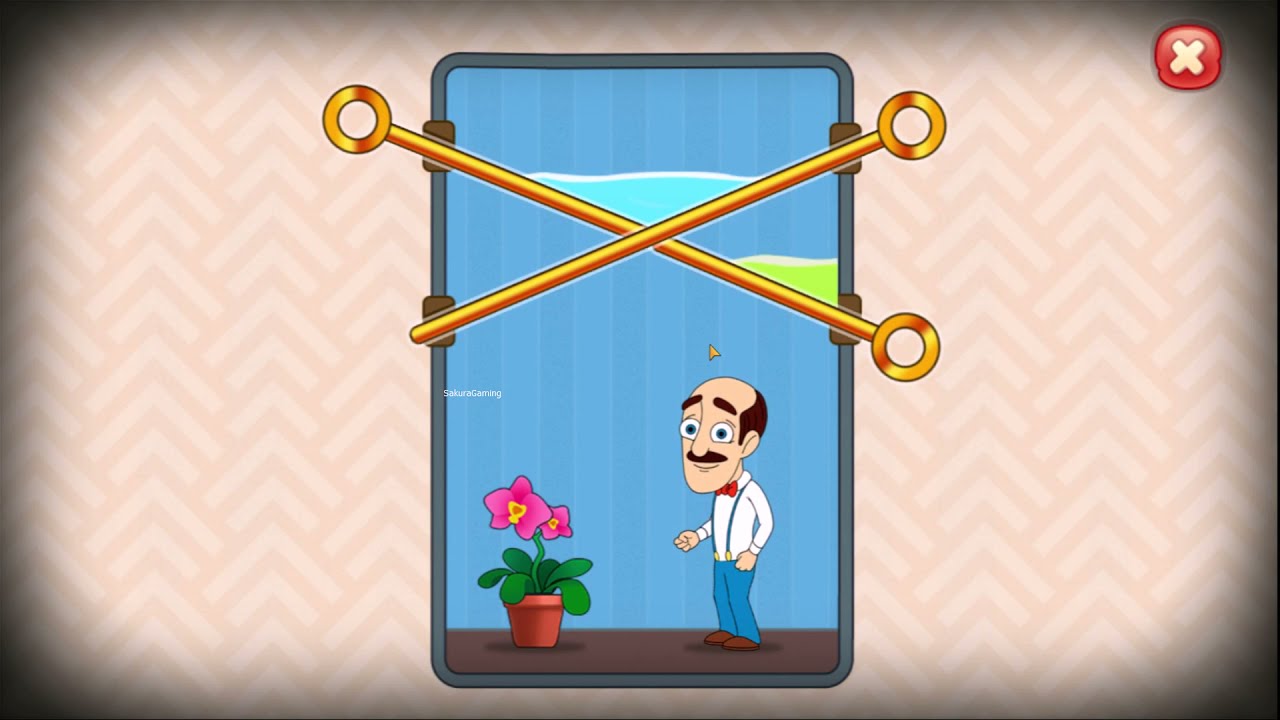 Gardenscapes | Austin's Bad Dream (7) | Mini Game