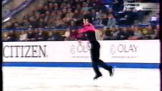 Daisuke Takahashi Worlds-2005 SP Flamenco