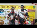 Steven Banda Vs Jeremiah Naidoo QUEENS INTERNATIONAL DOUBLE LIFE COMP RACE TO 7 