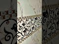 The Marble Floor Nobody Can Afford #marblefloordesign #luxury #design