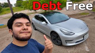 How I Paid Off my $19,000 Car Loan in Under a Year!