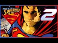 Superman: The Man of Steel Walkthrough Part 2 (XBOX)