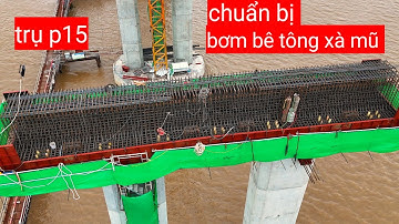 Cầu đại ngãi 1 cập nhật hình ảnh tiến độ thi công trên công trường ngày 28/10/2025 