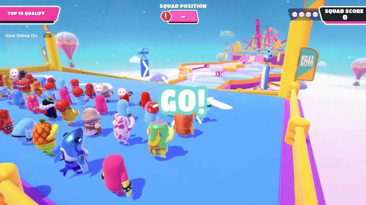 Fall Guys N'Chat #13: A Direct Rumor