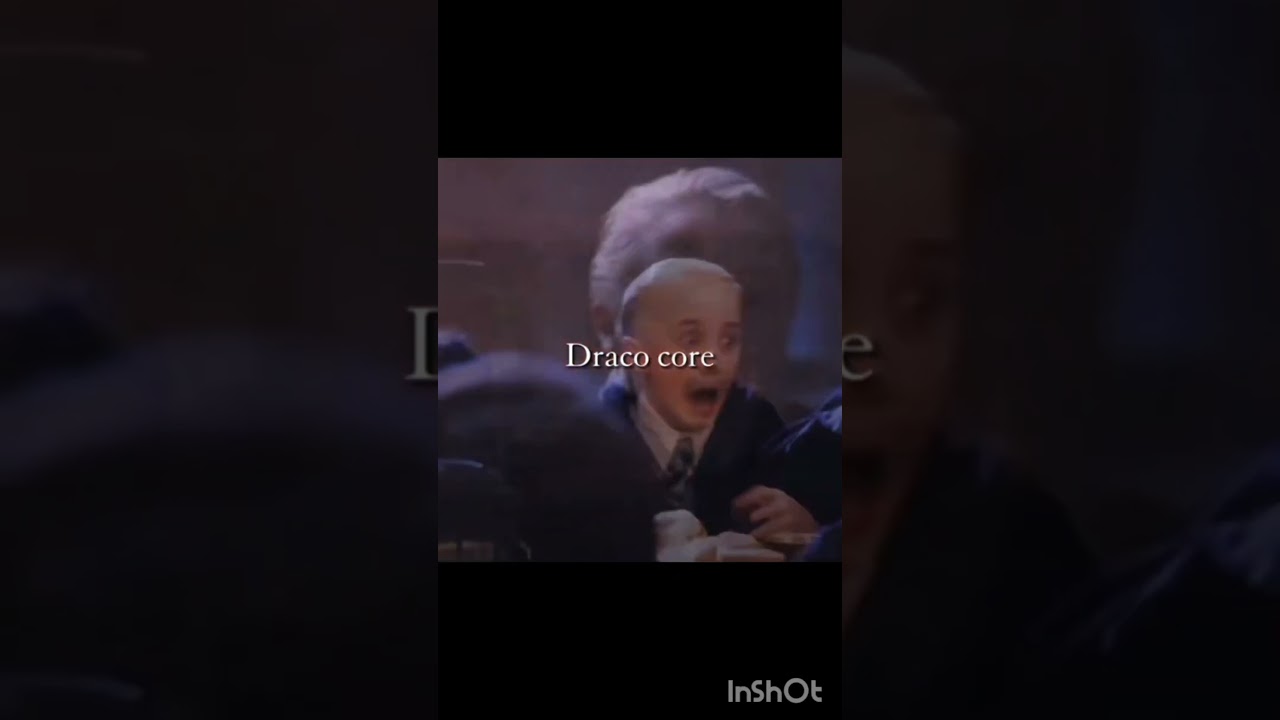 Draco core. 1st,2nd,3rd years 