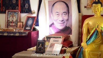 Latvia, January 2017