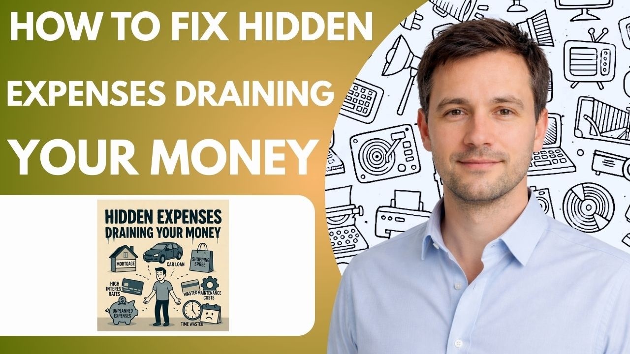 How to Fix Hidden Expenses Draining Your Money 2026 Full Guide - YouTube