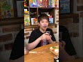 『すしパニック』というおもちゃを本物のお寿司でプレイしてみたwww #shorts