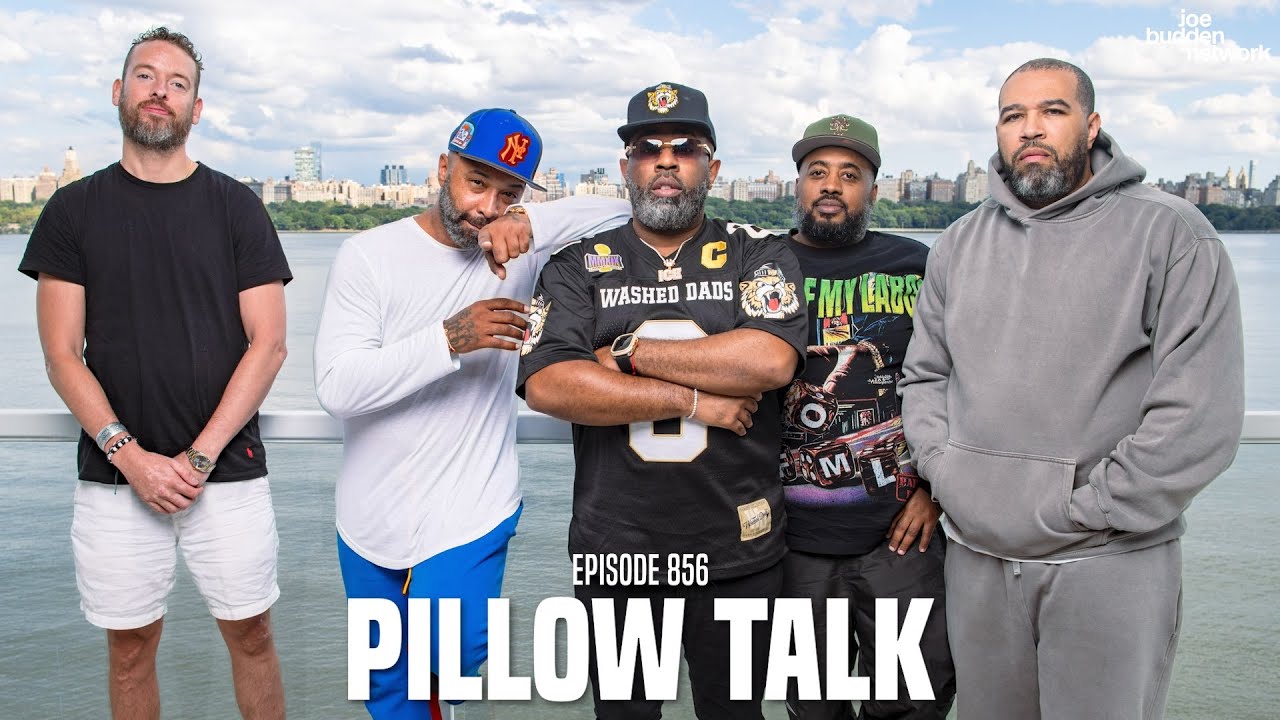 The Joe Budden Podcast Episode 856 | Pillow Talk - YouTube