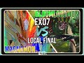 Magnamon vs Bloomlordmon [Digimon TCG EX7 Local FINAL] Match Commentary