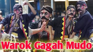 Warok Gagah Mudo Live Gelangan Tlogomulyo Tmg