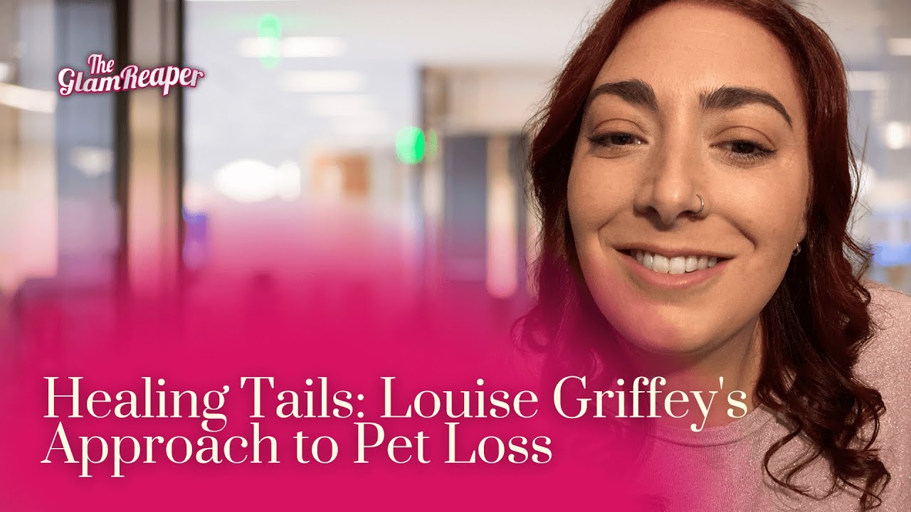 Healing Tails: Louise Griffey's Approach to Pet Loss