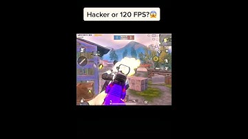 hacker or 120fps player /in tdm/bgmi