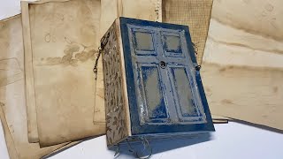 Door journal flip through / I'm A Cool Mom