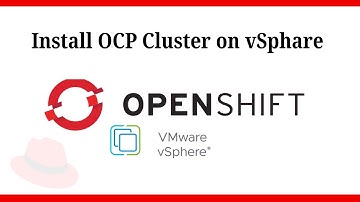 Install OpenShift Cluster 4.18 on vSphere - UPI Part1 عربي