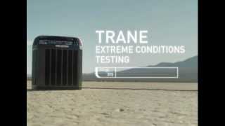 Celebrity Trane Extreme Condition Testing - Extreme Heat! Profile