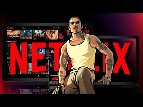 COMO BAIXAR GTA SAN ANDREAS PELA NETFLIX - Atualizado - YouTube
