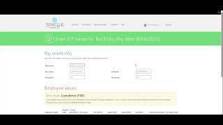End of Financial year Guide Single Touch Lite 2024 25