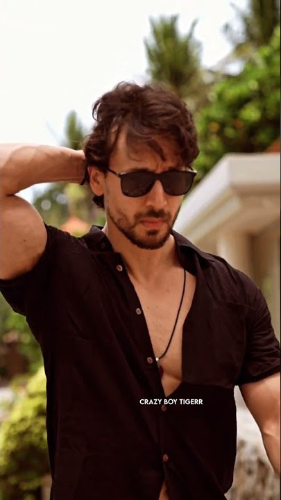 Tiger Shroff New Dance Video | Tiger Shroff New Instagram Reel | #shorts #tigershroff