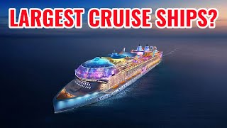 10 Largest Cruise Ships in the World 2024 by Discover Top 10 Places 1,105 views 11 days ago 11 minutes, 3 seconds