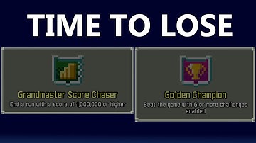 Mage 6 Challenges Perfect Score Attempt Part 1