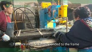 TR Solids Control Shaker Screen