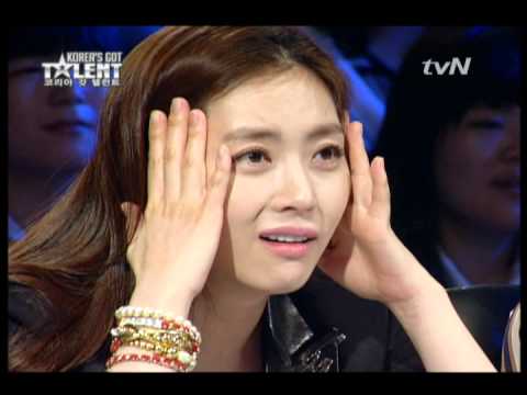[Korea&#39;s Got Talent] tvN ì½ë¦¬ì ê° í¤ë°í¸ Ep.1 Sung-bong Choi!!!.avi