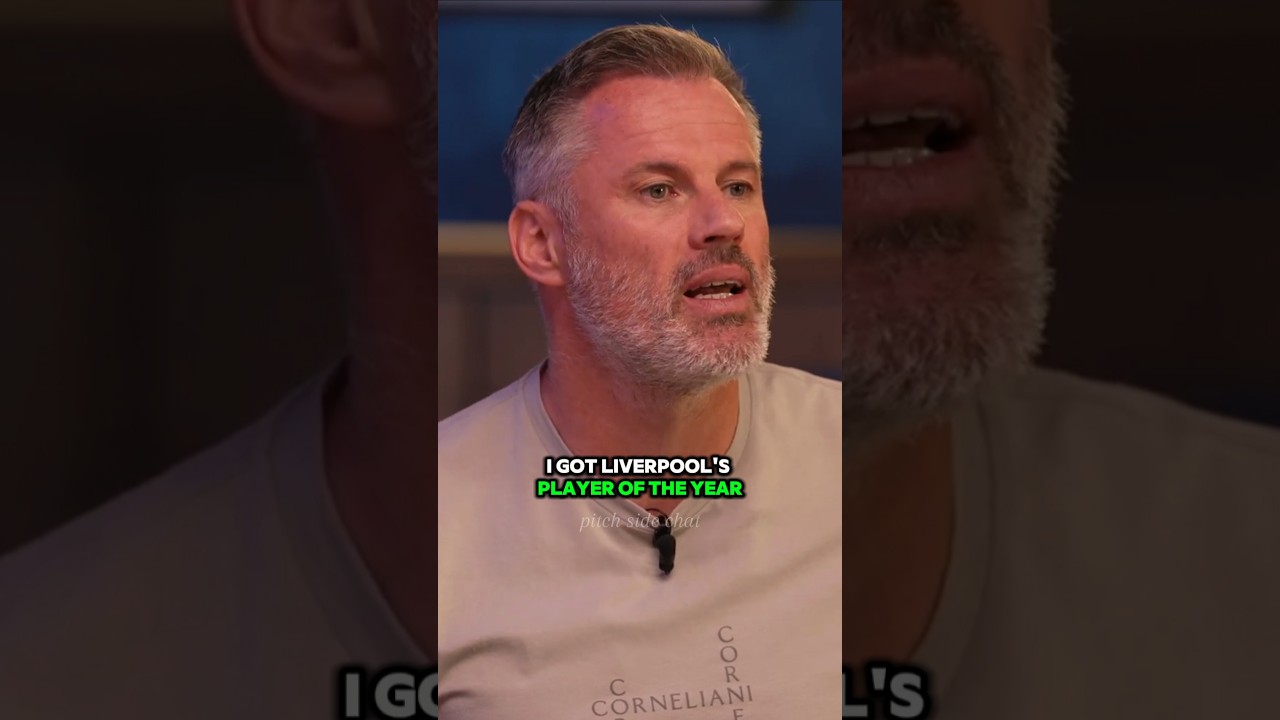 Was Carragher Better Than Rio and John Terry?