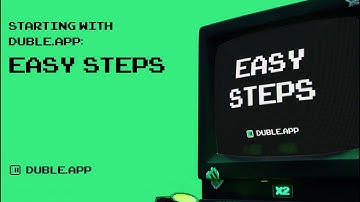 Starting With Duble.app: Easy Steps
